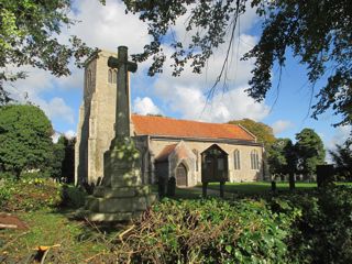 photo of War Memorial