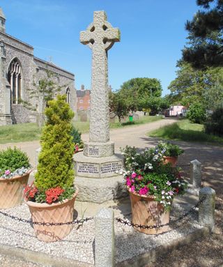 photo of War Memorial