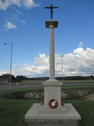 photo of War Memorial