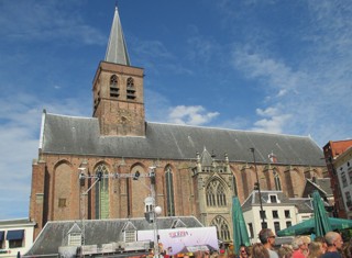 photo of St Joris Cemetery