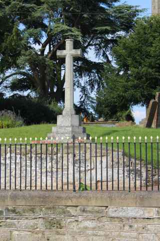 photo of War Memorial