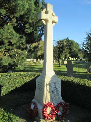 photo of War Memorial