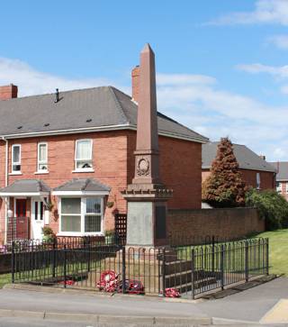 photo of War Memorial