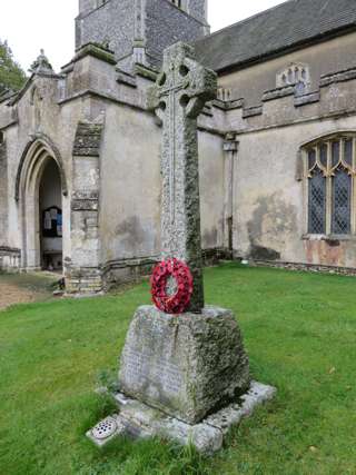 photo of War Memorial