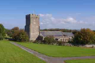 photo of St Mary (part 2)'s Church burial ground