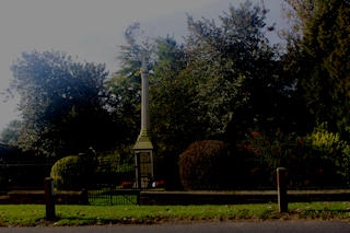 photo of War Memorial