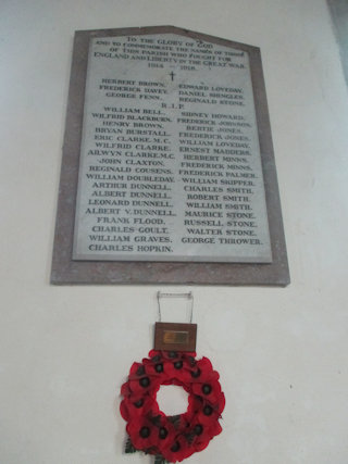 photo of War Memorial