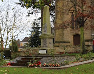 photo of War Memorial