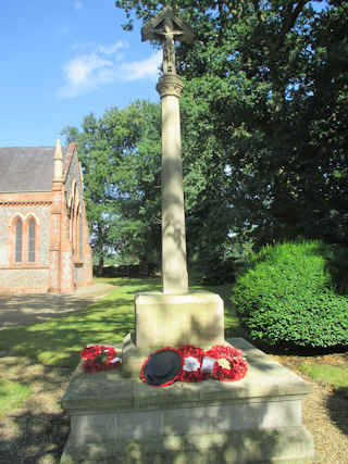 photo of War Memorial