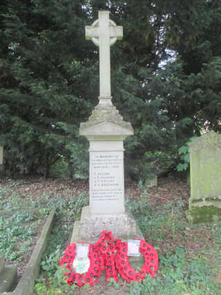 photo of War Memorial