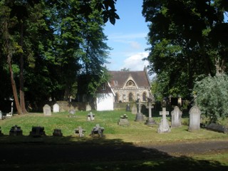 photo of Municipal Cemetery