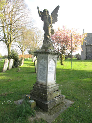 photo of War Memorial