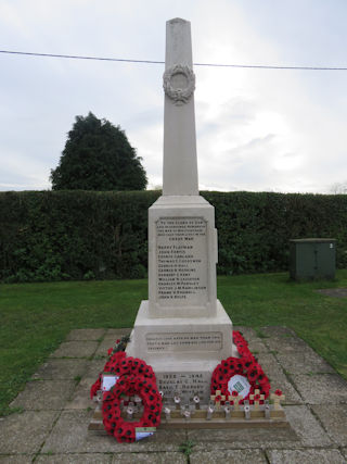 photo of War Memorial