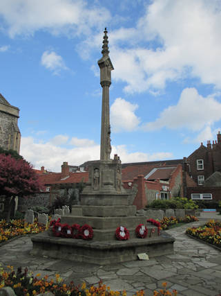photo of War Memorial