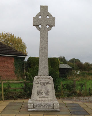 photo of War Memorial