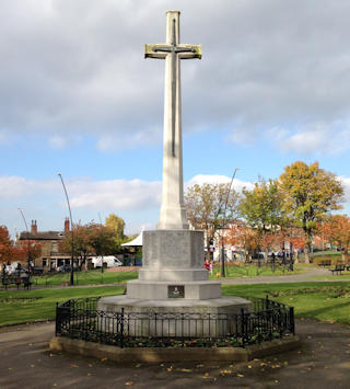 photo of War Memorial