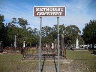 photo of Methodist Cemetery