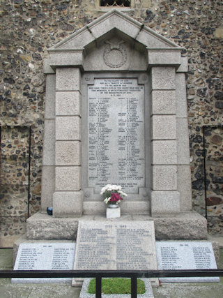 photo of War Memorial