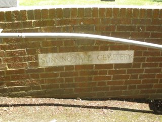 photo of Kiln Lane Municipal Cemetery