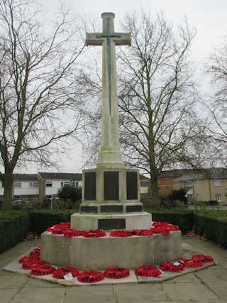 photo of War Memorial