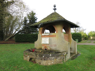 photo of War Memorial