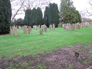 photo of London Road (section G) Cemetery