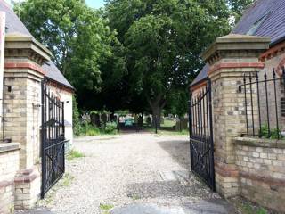 photo of Southgate (part 9) Cemetery