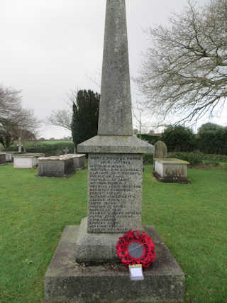 photo of War Memorial