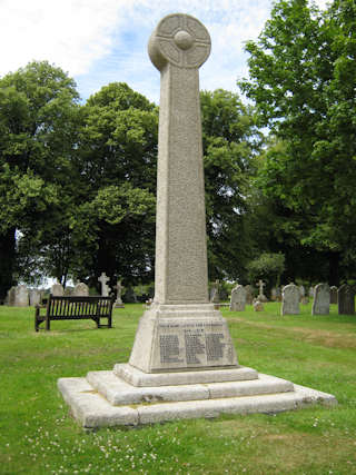 photo of War Memorial