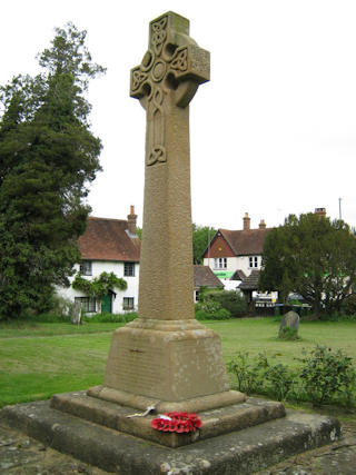 photo of War Memorial