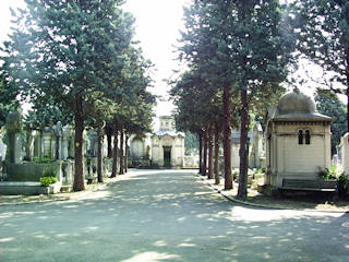 photo of Guillotiere Old Cemetery