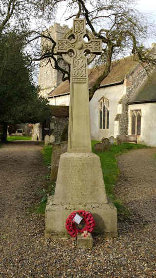 photo of War Memorial