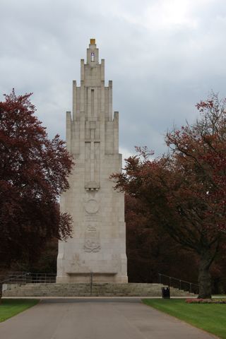 photo of War Memorial Park
