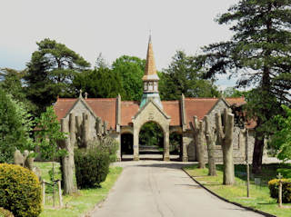 photo of Wickham Road (part 3) Cemetery