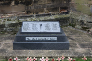 photo of War Memorial