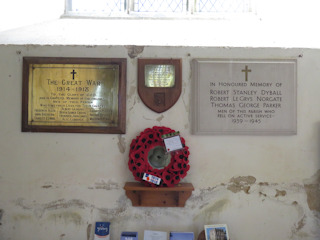 photo of War Memorial