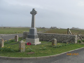 photo of War Memorial