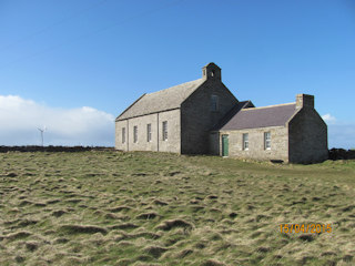 photo of United Free Church's monuments