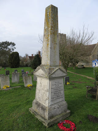 photo of War Memorial