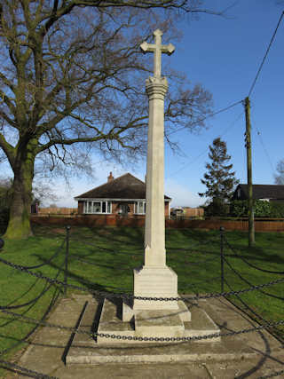 photo of War Memorial