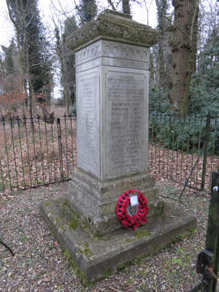 photo of War Memorial