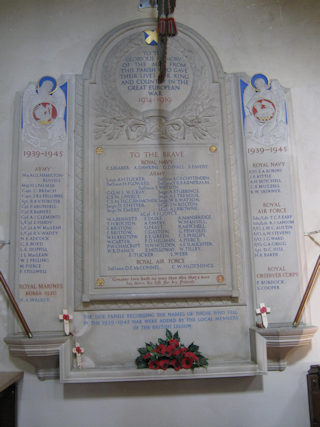 photo of War Memorial