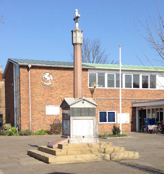 photo of War Memorial
