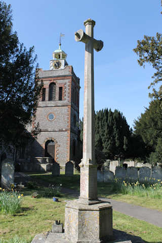 photo of War Memorial (St Peter and St Paul)