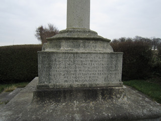 photo of War Memorial