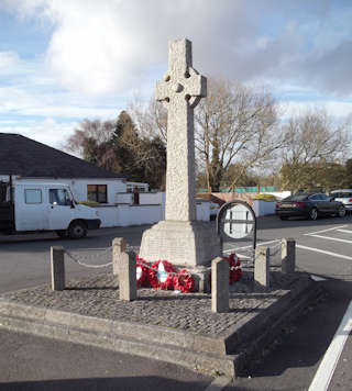 photo of War Memorial