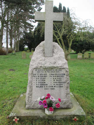 photo of War Memorial