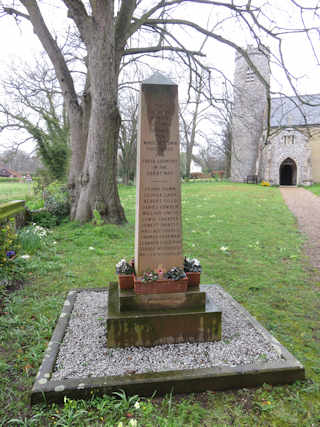 photo of War Memorial