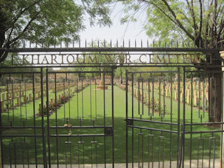 photo of Khartoum War Military Cemetery