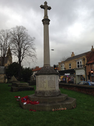 photo of War Memorial